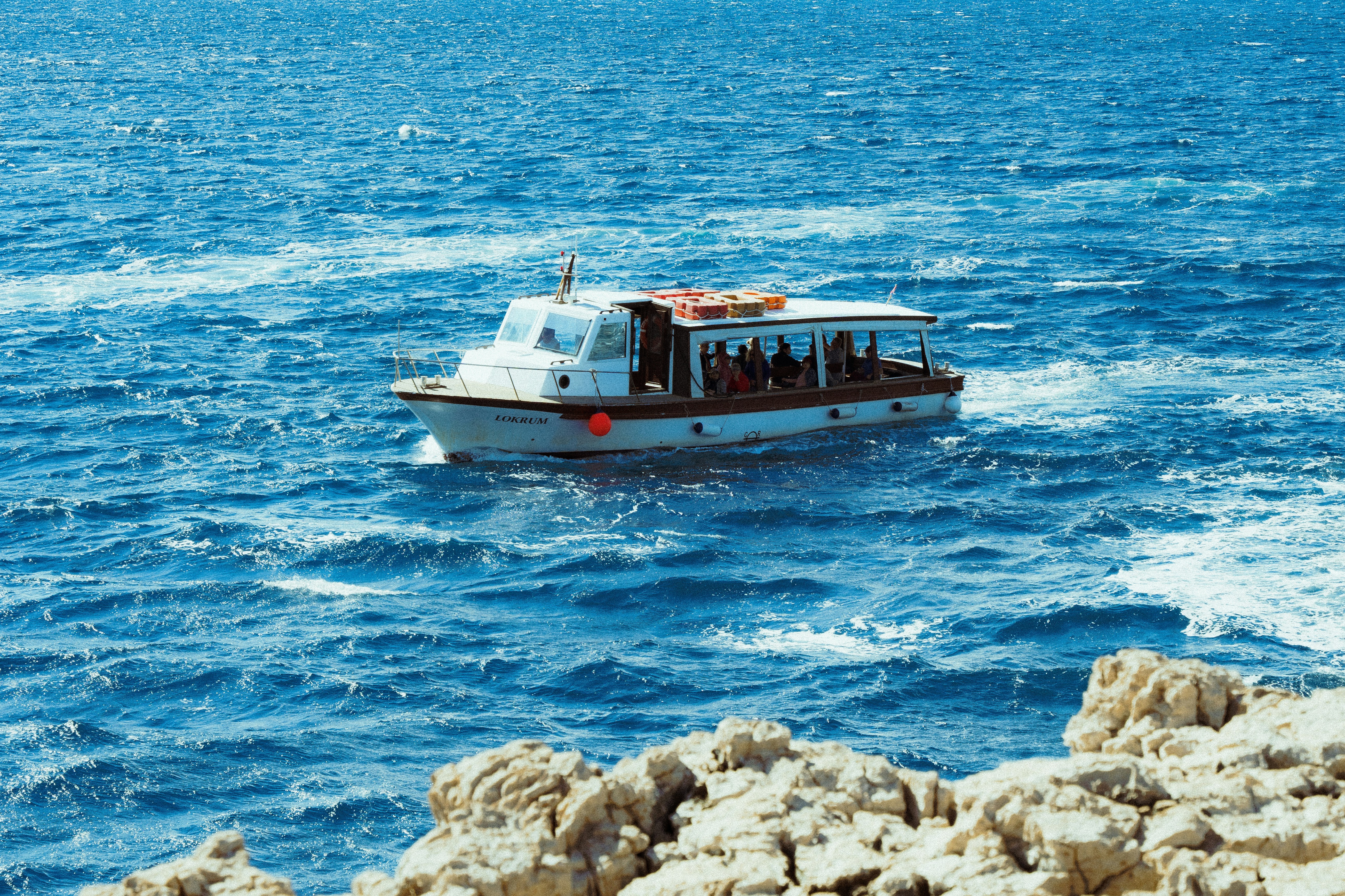 Private Boat Tours