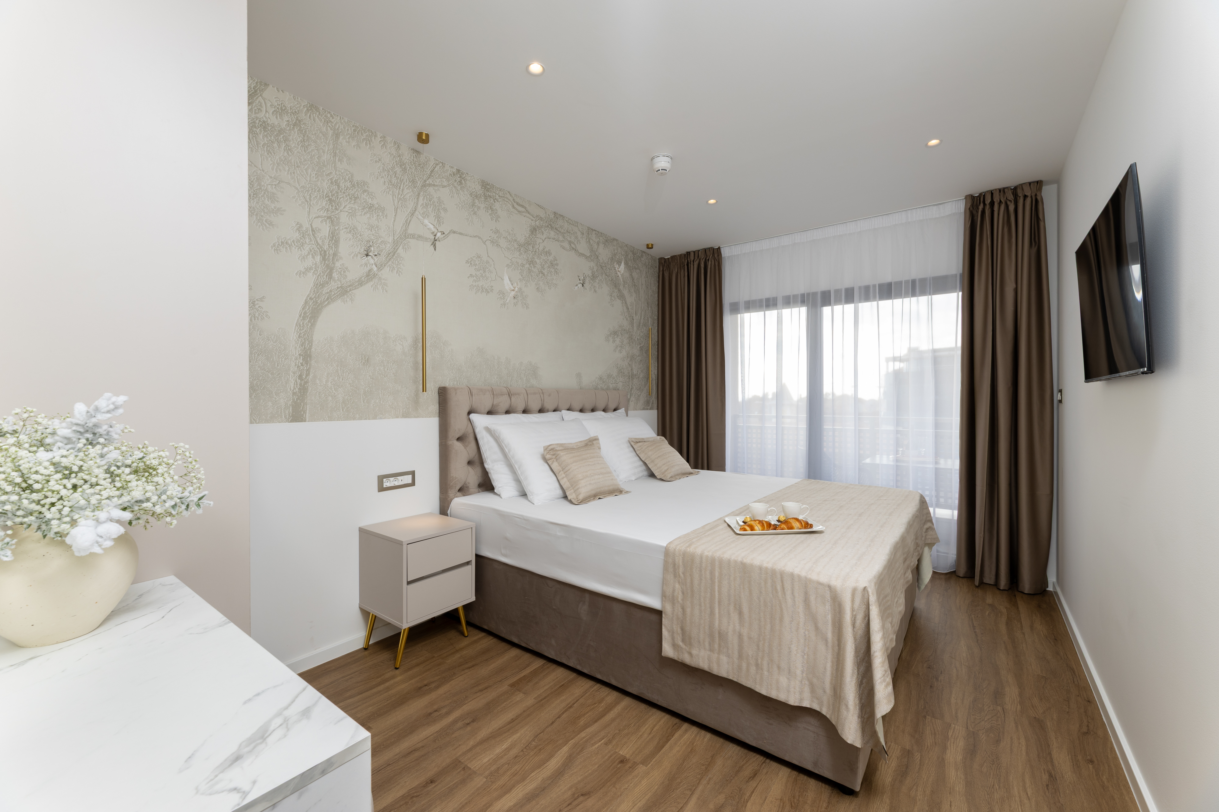 Comfort Double Room with Balcony - Image 1